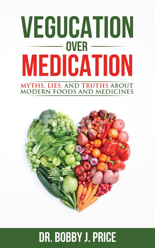 Vegucation Over Medication
