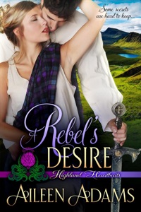 A Rebel's Desire
