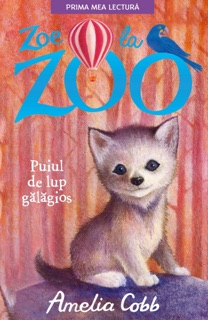 Zoe la Zoo by Amelia Cobb