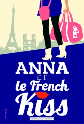Read: Book Anna et le french kiss