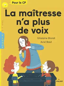 Read: La maîtresse n'a plus de Book voix