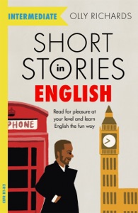 Short Stories in English  for Intermediate Learners Book Cover