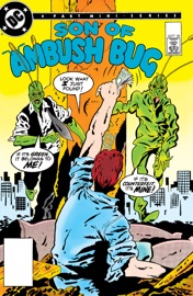 Son of Ambush Bug (1986-1986) #3 - Keith Giffen & Robert L. Fleming