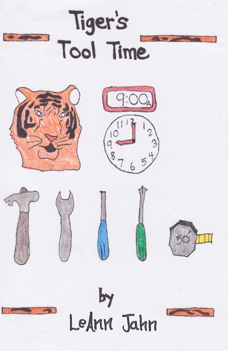 Tiger's Tool Time