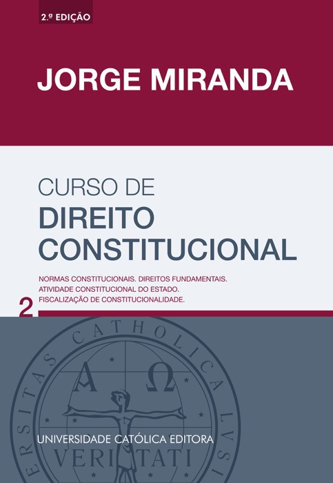 Curso de Direito Constitucional