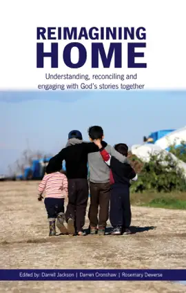 Read: Reimagining Book Home