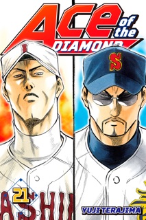 Ace of the Diamond Volume 21 by Yuji Terajima
