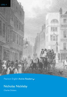 Level 4: Nicholas Nickleby ePub with Integrated Audio (Enhanced Edition) by Pearson Education