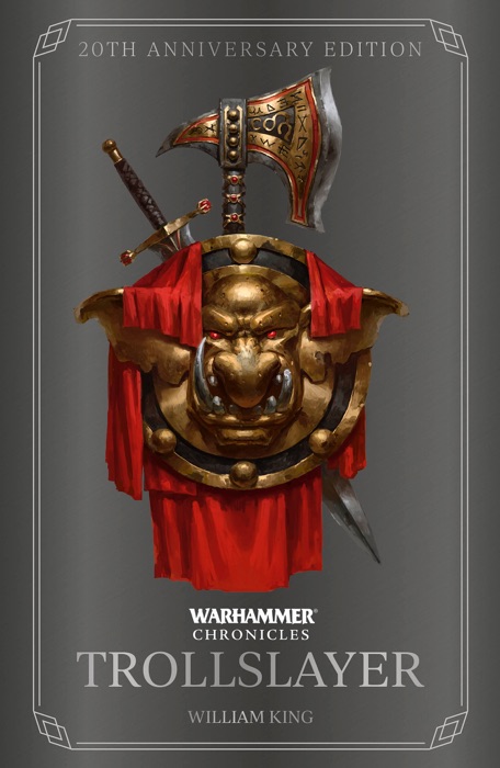 Trollslayer: 20th Anniversary Edition