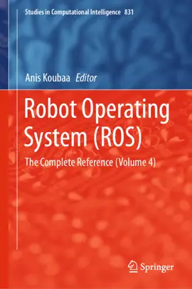 Read: Robot Operating Book System (ROS)
