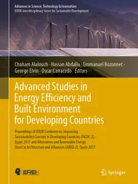 Read: Advanced Studies in Energy Efficiency and Book Built Environment for Developing Countries