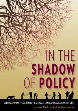 Read: Book In the Shadow of Policy
