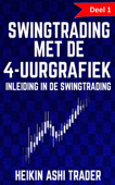 Swingtrading met de 4-uurgrafiek - Heikin Ashi Trader & DAO PRESS