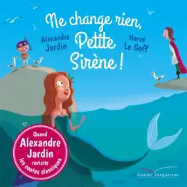 Read: Ne change rien, Petite Book Sirène !