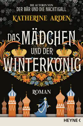 Das Mädchen und der Winterkönig