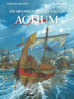 Actium by Jean-Yves Delitte & Filippo Cenni