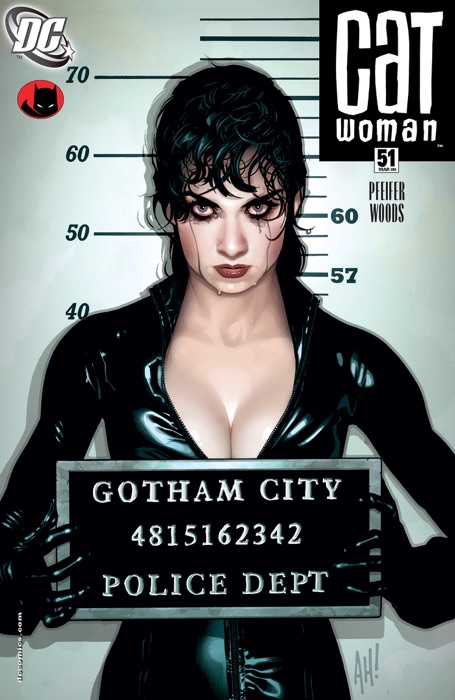 Catwoman (2001-2010) #51