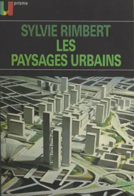 Read: Les paysages Book urbains