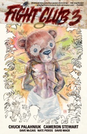 Fight Club 3 (Graphic Novel) - Chuck Palahniuk, Cameron Stewart & David Mack