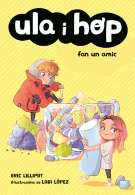 Read: Ula Book i Hop - Ula i Hop fan un amic