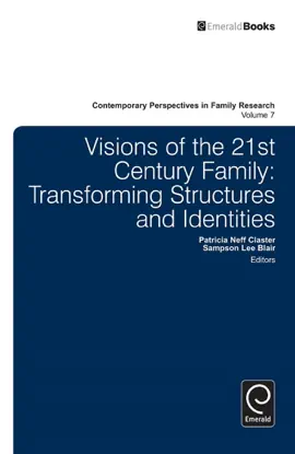 Read: Visions of Book the 21st Century Family