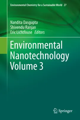 Read: Environmental Nanotechnology Volume Book 3
