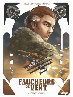 Faucheurs de vent - Tome 03 by Thierry Lamy & Cédric Fernandez