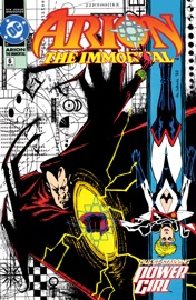 Arion the Immortal (1992-) #6 - Paul Kupperberg & Ronald Wilson