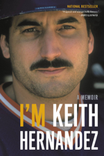 I'm Keith Hernandez - Keith Hernandez Cover Art