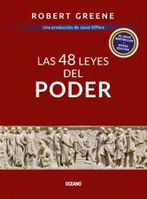 Las 48 leyes del poder - Robert Greene Cover Art