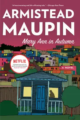 Read: Mary Ann in Book Autumn