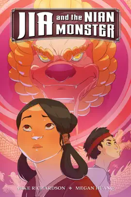 Read: Jia and Book the Nian Monster