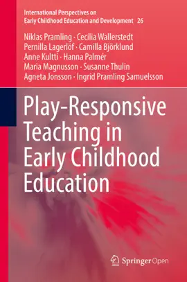 Read: Play-Responsive Teaching in Early Book Childhood Education