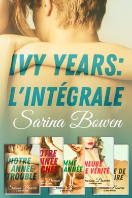 Capa do livro Série The Ivy Years de Sarina Bowen