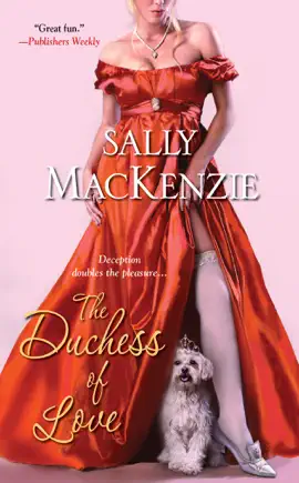 Read: The Book Duchess of Love