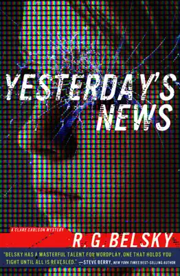 Yesterday's News by R. G. Belsky book