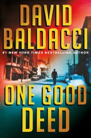 One Good Deed - David Baldacci