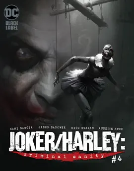 Read: Joker/Harley: Criminal Sanity (2019-2021) Book #4