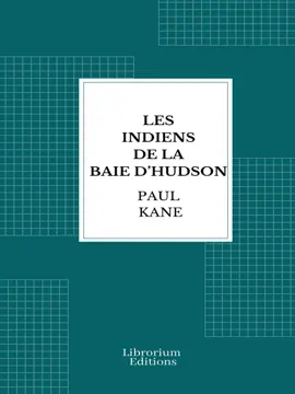 Read: Book Les Indiens de la baie d’Hudson