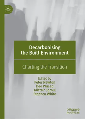 Read: Book Decarbonising the Built Environment