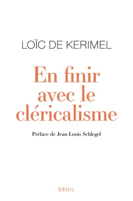 Read: Book En finir avec le cléricalisme