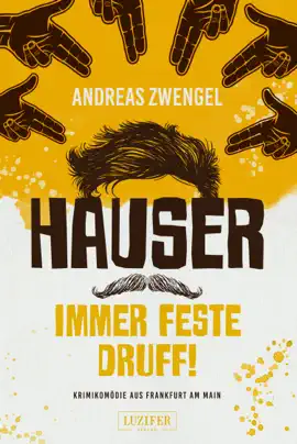 Read: HAUSER - IMMER FESTE Book DRUFF!