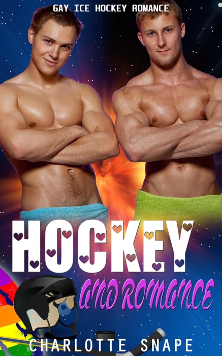 Hockey and Romance:  Gay Ice Hockey Romance