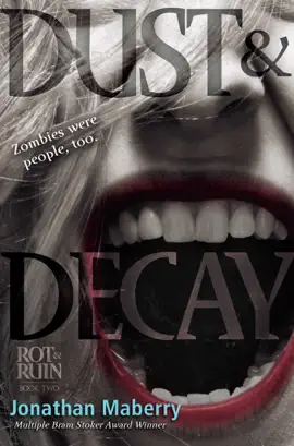 Read: Dust & Book Decay