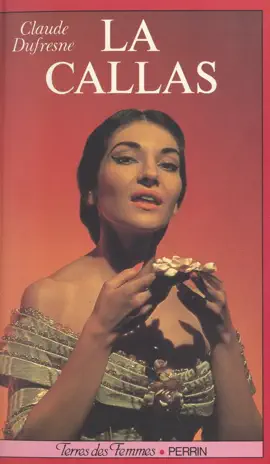 Read: Book La Callas