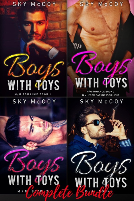 Boys with Toys Complete Bundle