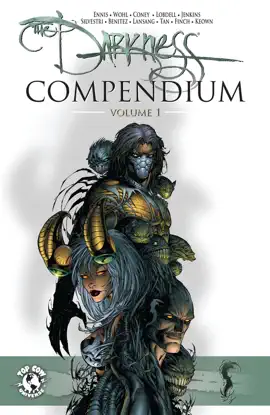 Read: THE Book DARKNESS COMPENDIUM VOL. 1