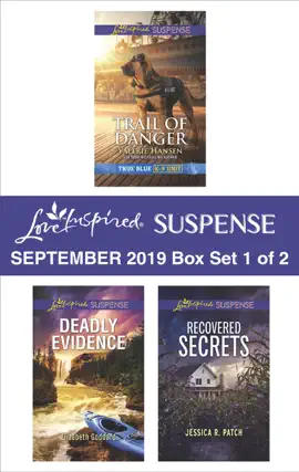 Read: Harlequin Love Inspired Suspense September 2019 - Box Set Book 1 of 2