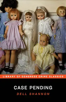 Read: Book Case Pending
