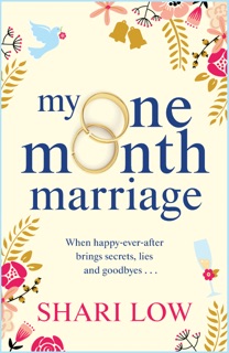 My One Month Marriage by Shari Low
